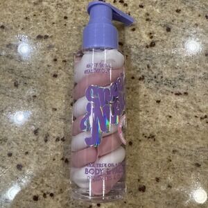 Sheer  Melon Tea Tree Oil + Glycolic Acid Detoxifies & Clarifies Skin Serum